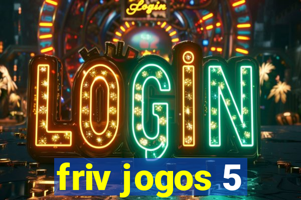 friv jogos 5